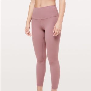 NWOT Lululemon Align Spanish Rose